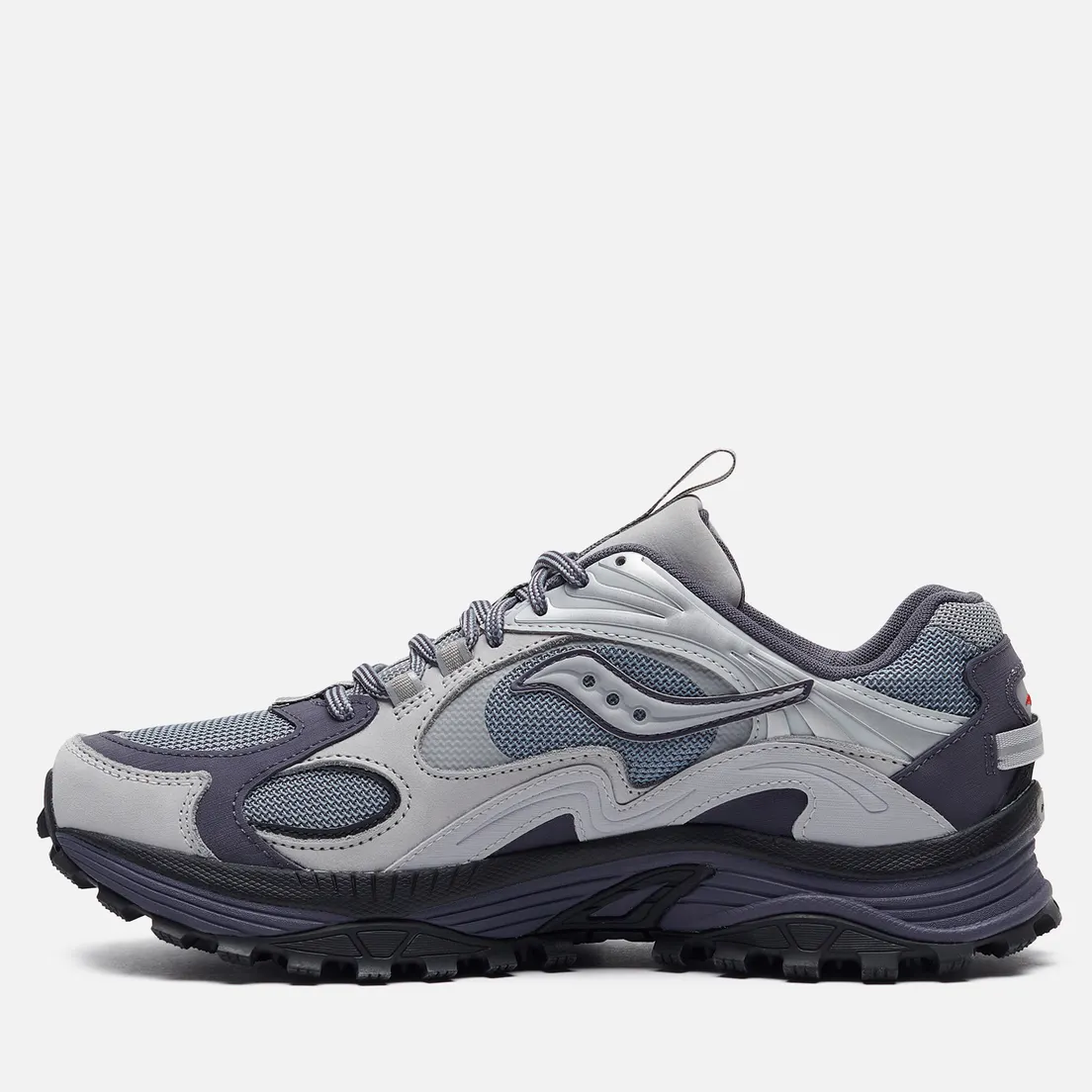 Saucony Мужские кроссовки Grid Aura X Grey Pack