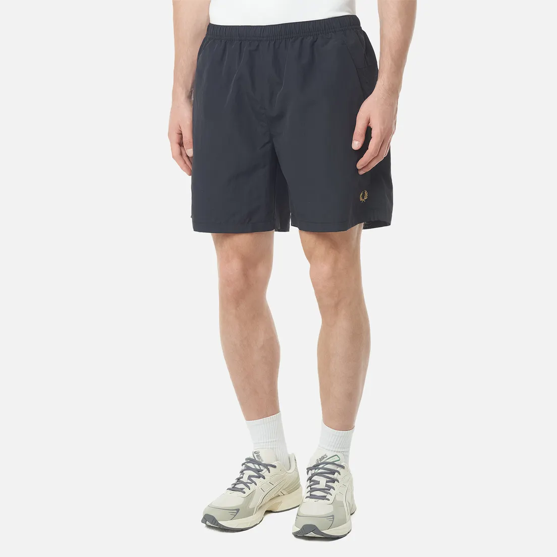 Fred Perry Мужские шорты Taslan Tennis