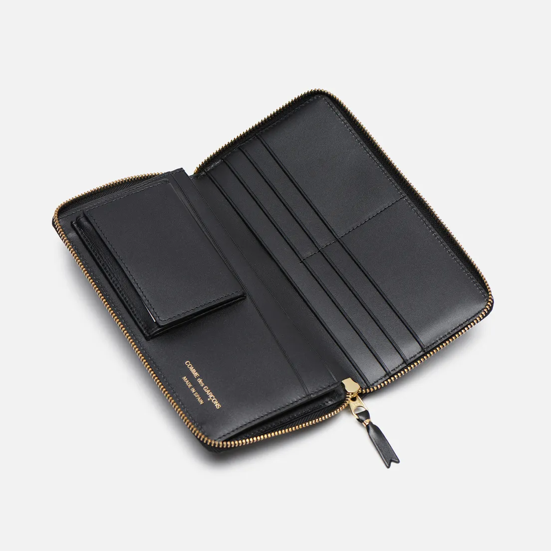 Comme des Garcons Wallet Кошелек SA0110HL Huge Logo