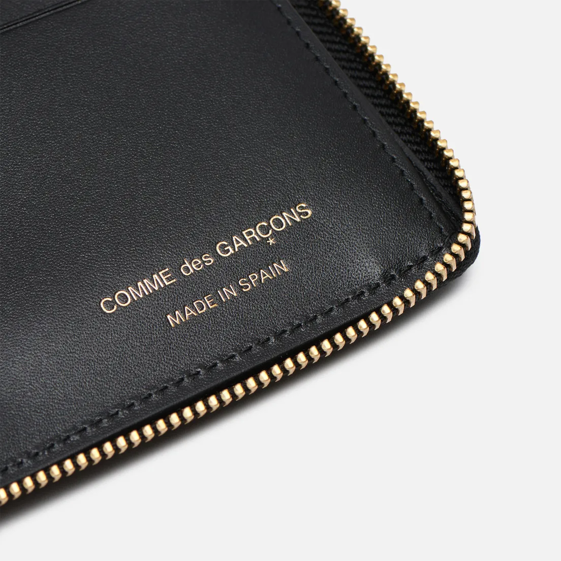 Comme des Garcons Wallet Кошелек SA0110HL Huge Logo