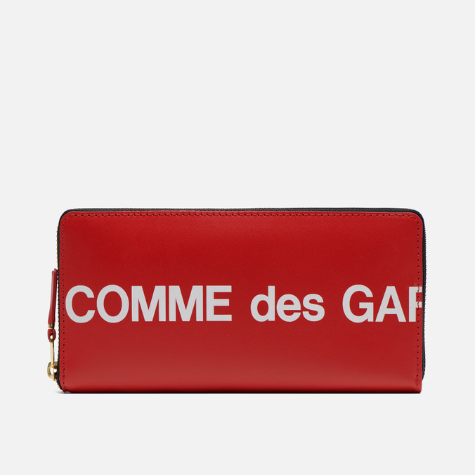 Кошелек Comme des Garcons Wallet SA0110HL Huge Logo