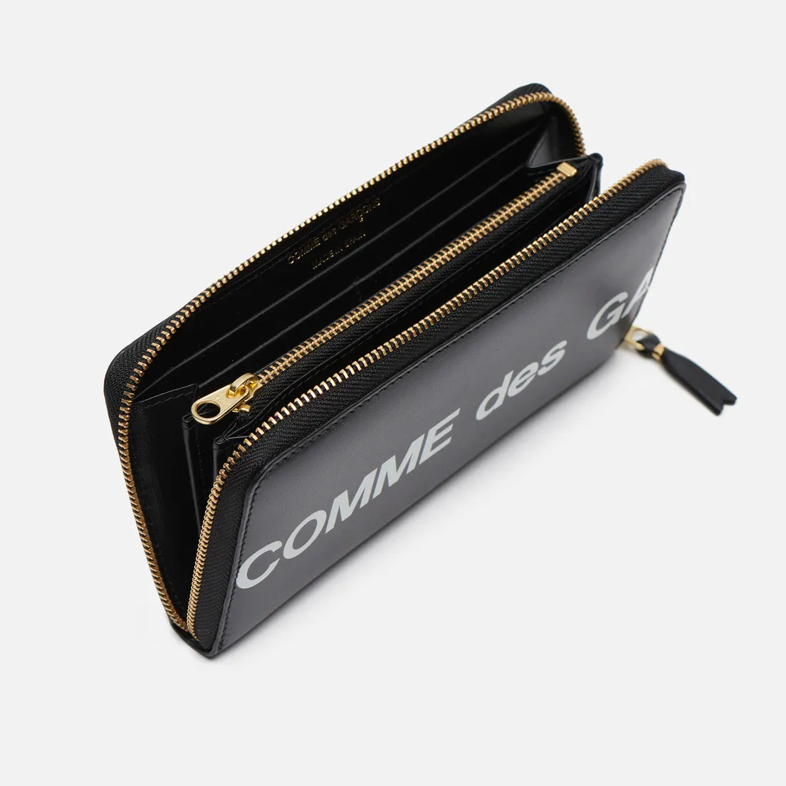 Comme des Garcons Wallet Кошелек SA0111HL Huge Logo