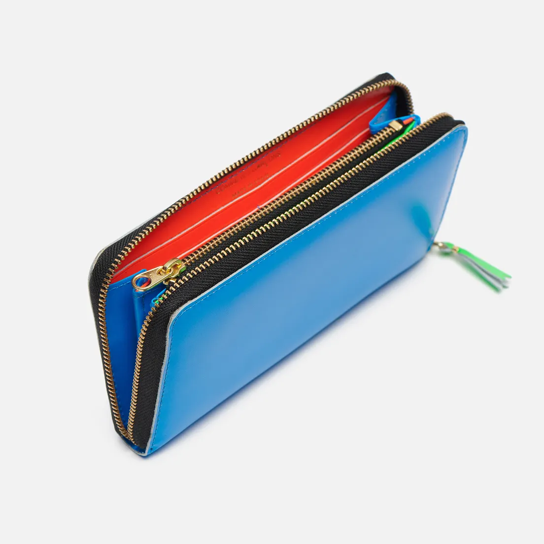 Comme des Garcons Wallet Кошелек SA0111SF Super Fluo