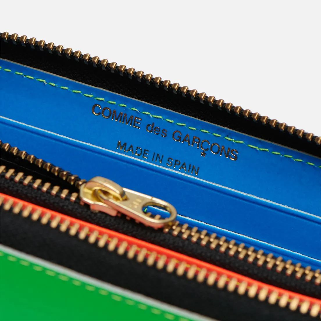 Comme des Garcons Wallet Кошелек SA0111SF Super Fluo