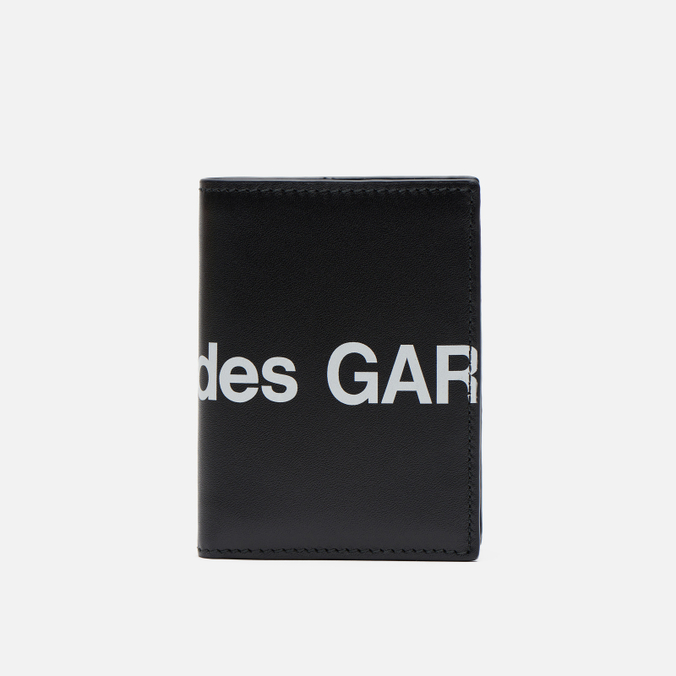 Кошелек Comme des Garcons Wallet SA0641HL Huge Logo