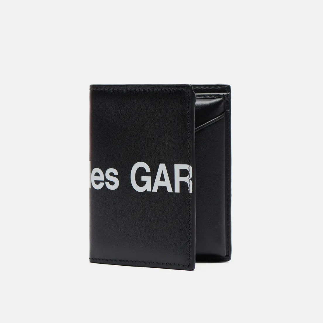 Comme des Garcons Wallet Кошелек SA0641HL Huge Logo