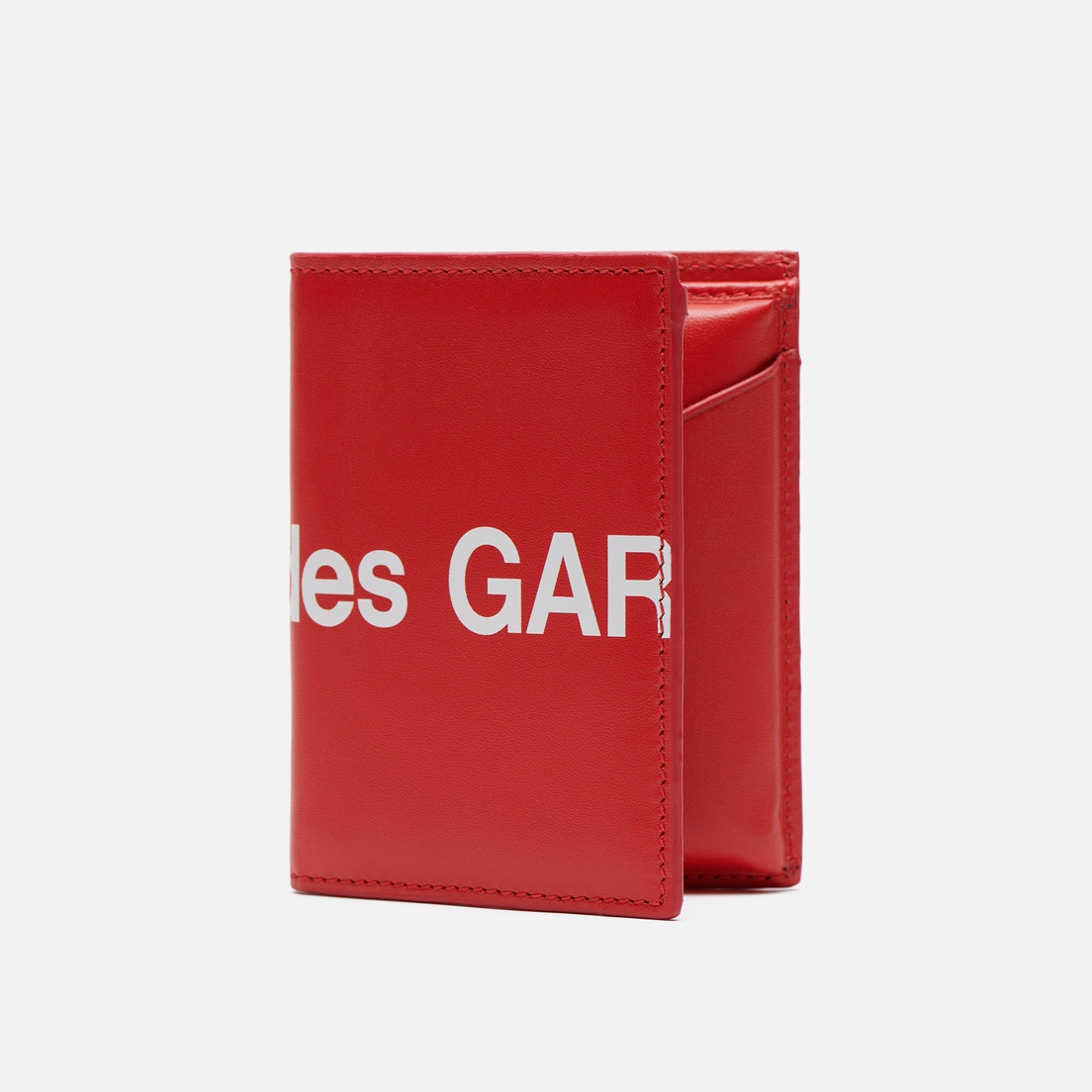 Comme des Garcons Wallet Кошелек SA0641HL Huge Logo