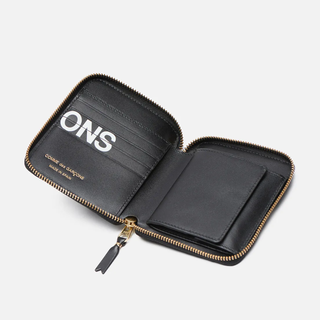 Comme des Garcons Wallet Кошелек SA2100HL Huge Logo