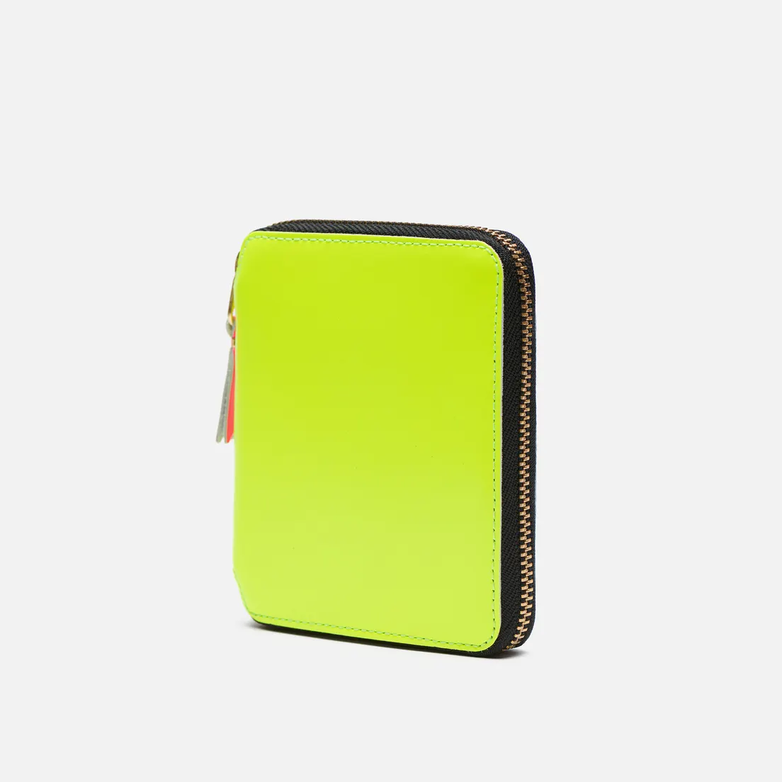 Comme des Garcons Wallet Кошелек SA2100SF Super Fluo