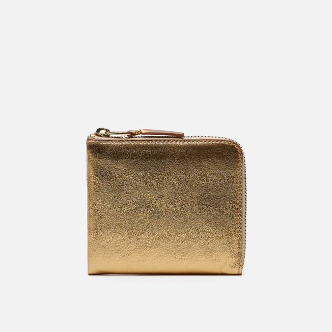 Кошелек Comme des Garcons Wallet SA3100G Gold