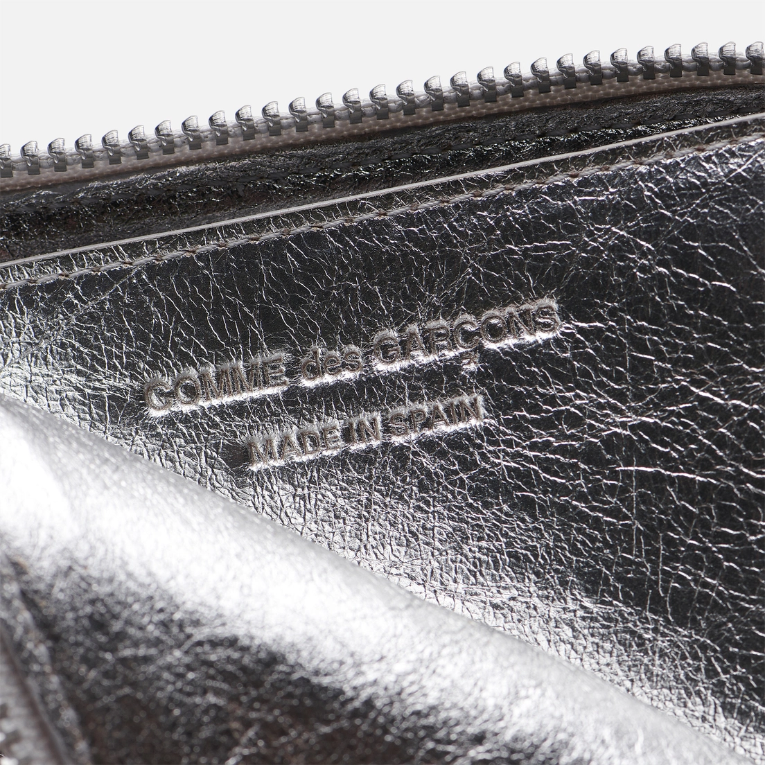 Comme des Garcons Wallet Кошелек SA3100G Gold