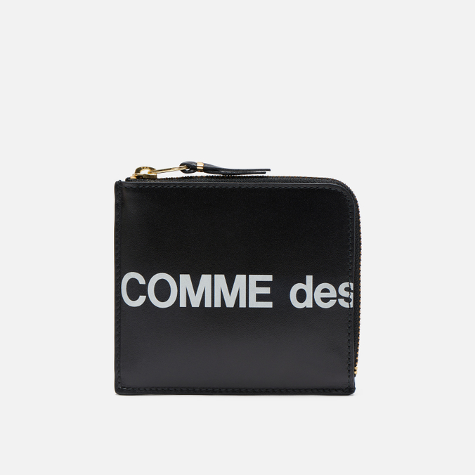 Кошелек Comme des Garcons Wallet SA3100HL Huge Logo