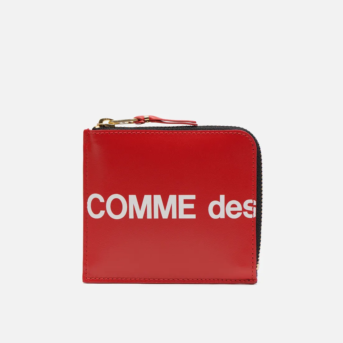 Comme des Garcons Wallet Кошелек SA3100HL Huge Logo