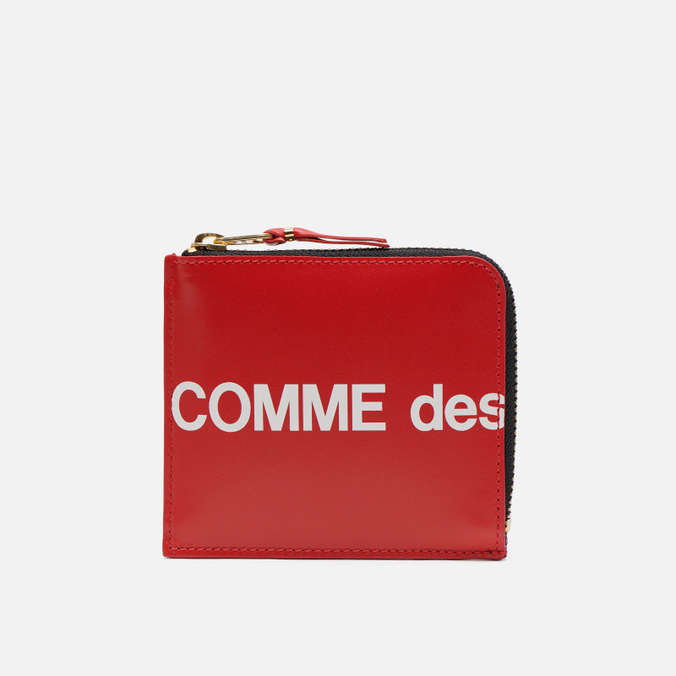 Кошелек Comme des Garcons Wallet SA3100HL Huge Logo