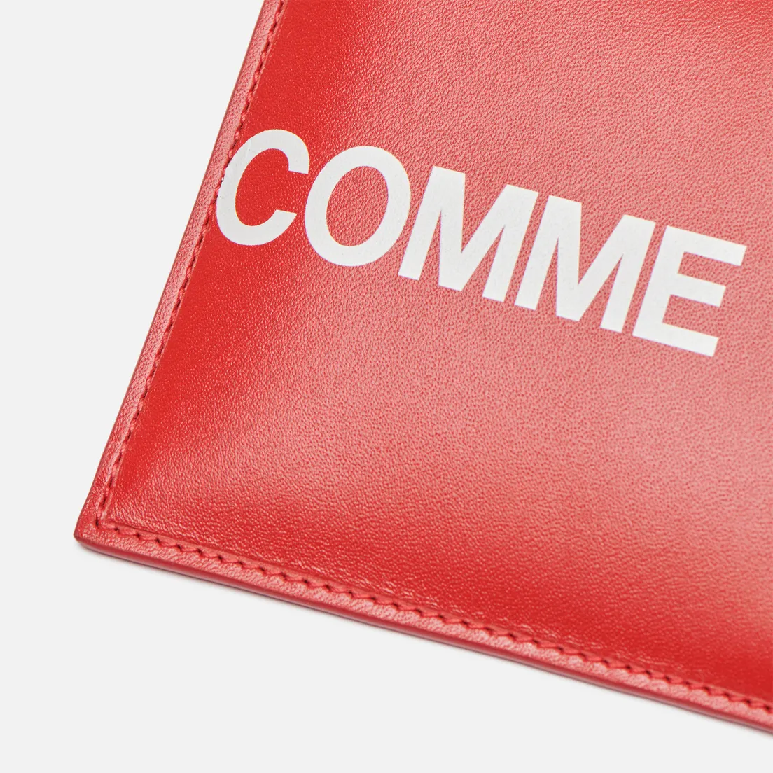 Comme des Garcons Wallet Кошелек SA3100HL Huge Logo