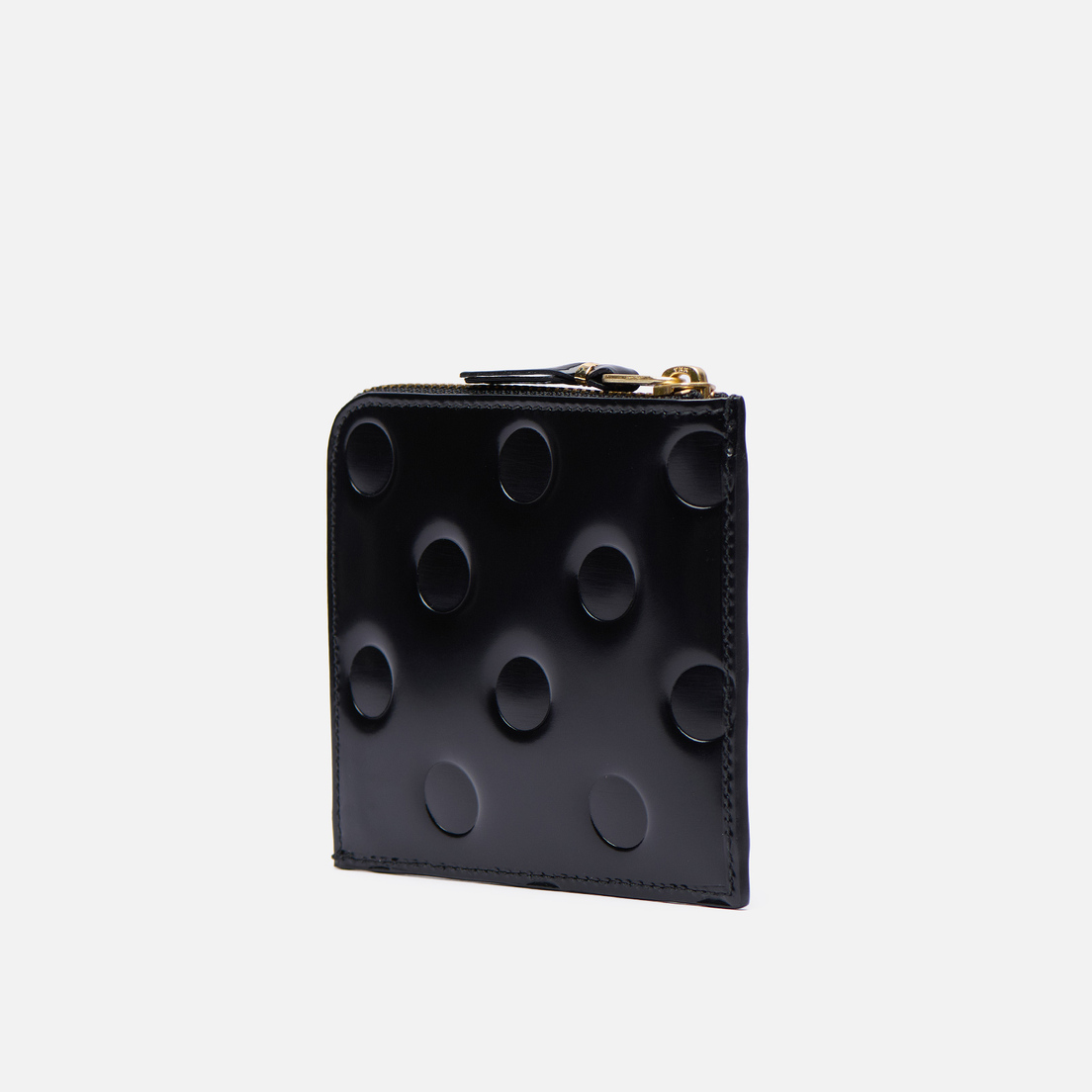 Comme des Garcons Wallet Кошелек SA3100NE Polka Dots Embossed