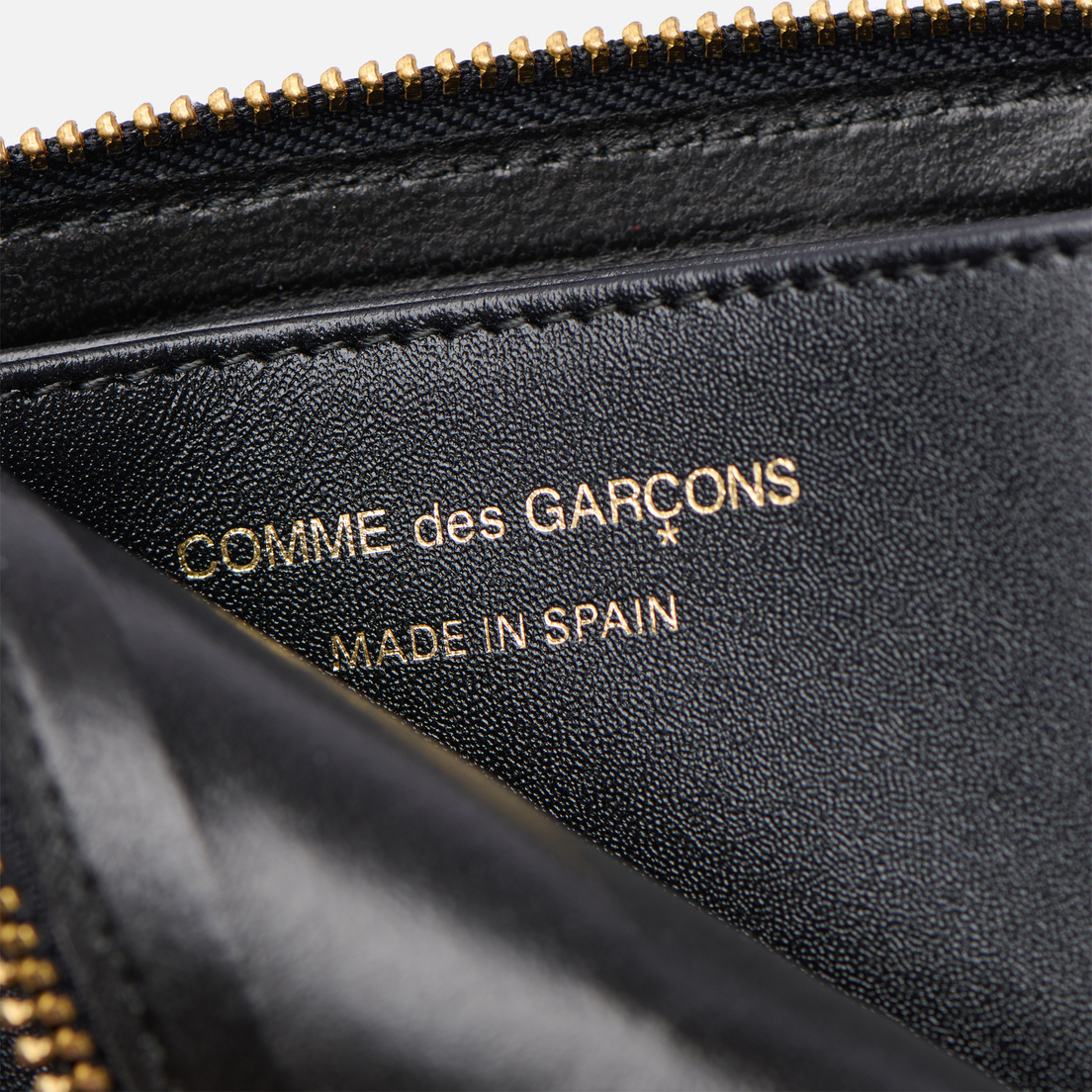 Comme des Garcons Wallet Кошелек SA3100OP Outside Pocket