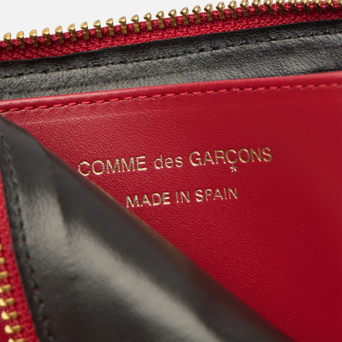 Comme des Garcons Wallet Кошелек SA3100OP Outside Pocket