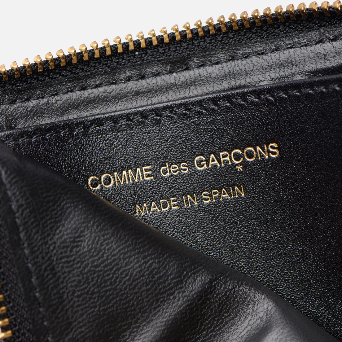 Comme des Garcons Wallet Кошелек SA3100PD Polka Dot