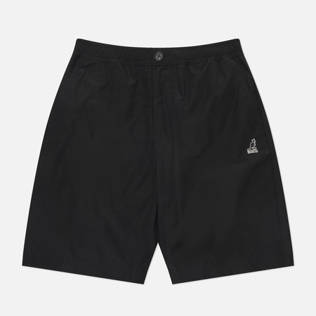   Brandshop Мужские шорты Kangol String Banding, цвет чёрный, размер S