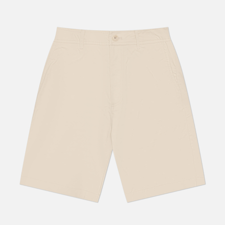 Мужские шорты Kangol Cotton Twill, цвет бежевый, размер S