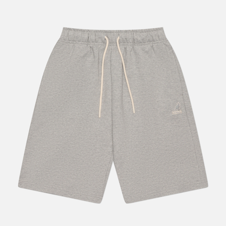 Мужские шорты Kangol Sweat, цвет серый, размер XL