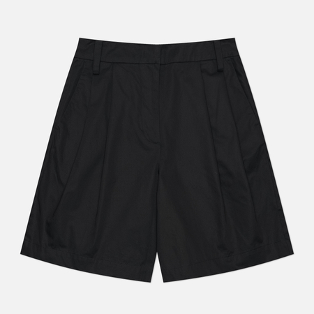 Женские шорты Kangol Bermuda, цвет чёрный, размер M