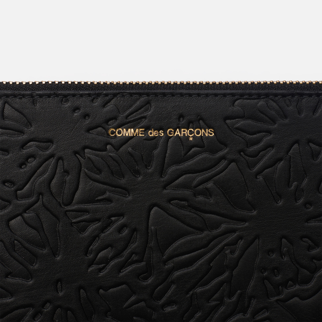 Comme des Garcons Wallet Папка для документов SA5100EF Embossed