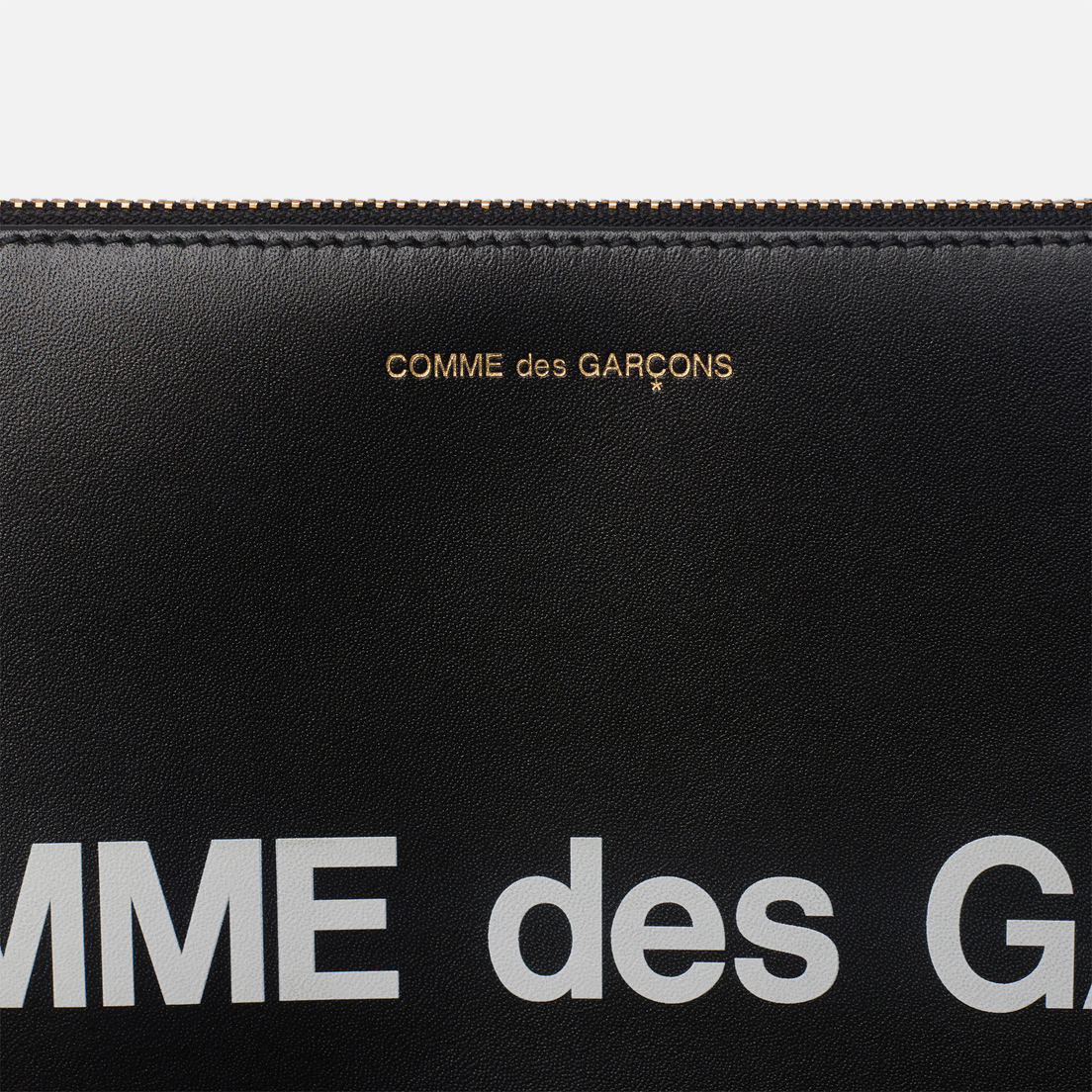 Comme des Garcons Wallet Папка для документов SA5100HL Huge Logo