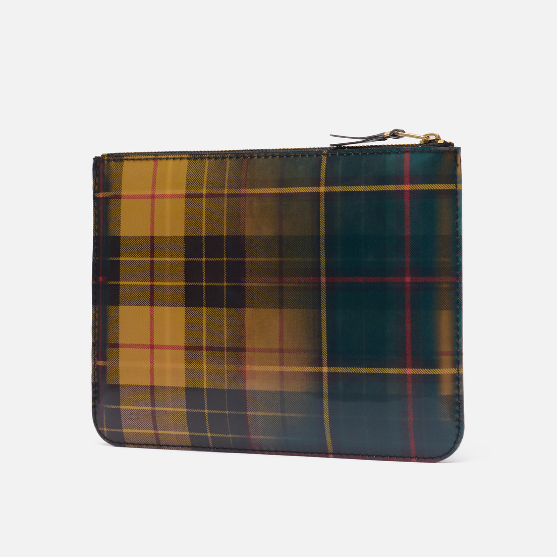 Comme des Garcons Wallet Папка для документов SA5100LT Lenticular Tartan