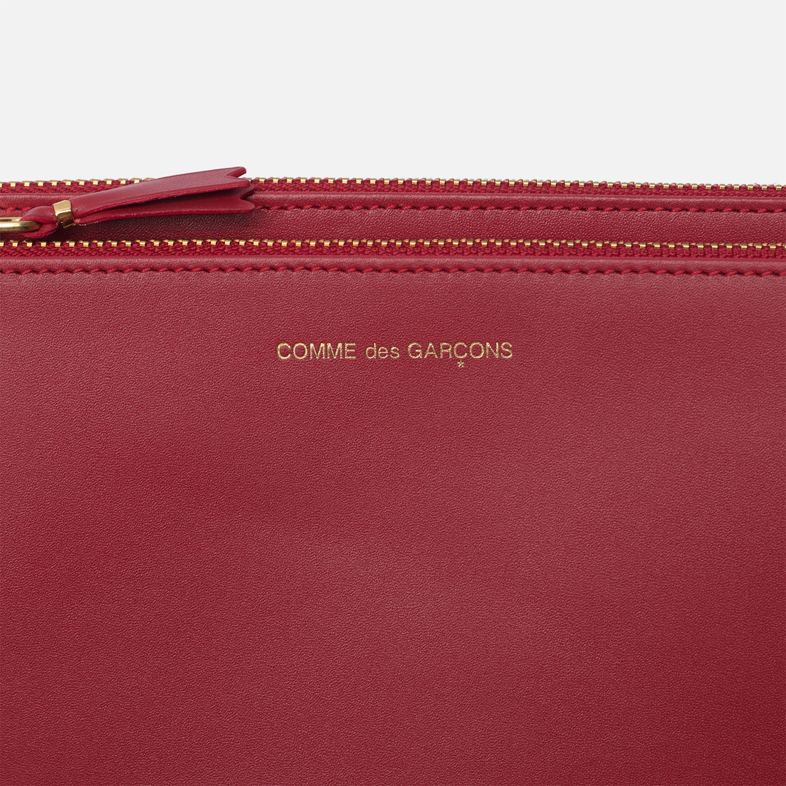 Comme des Garcons Wallet Папка для документов SA5100OP Outside Pocket