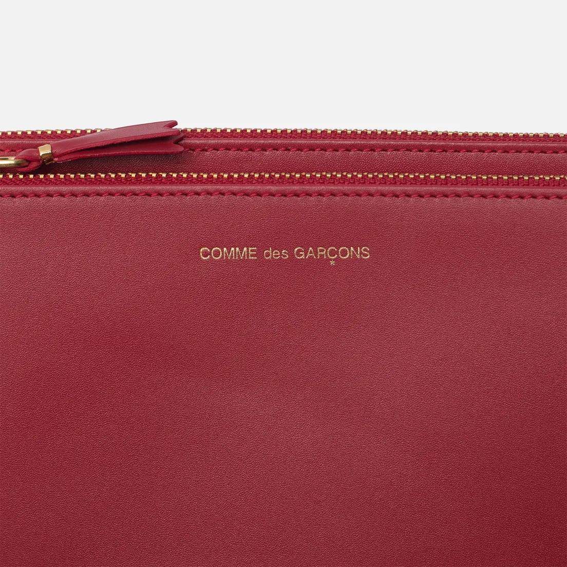 Comme des Garcons Wallet Папка для документов SA5100OP Outside Pocket