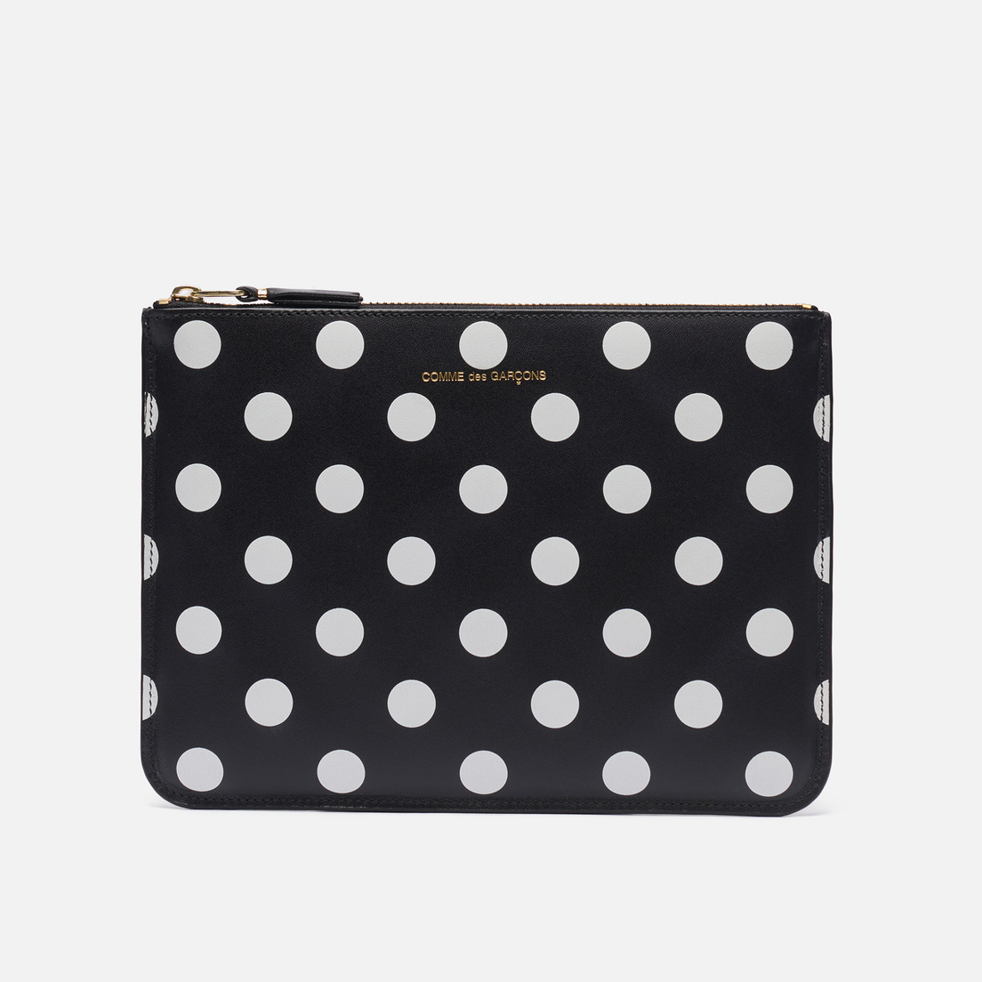 Comme des Garcons Wallet Папка для документов SA5100PD Polka Dot