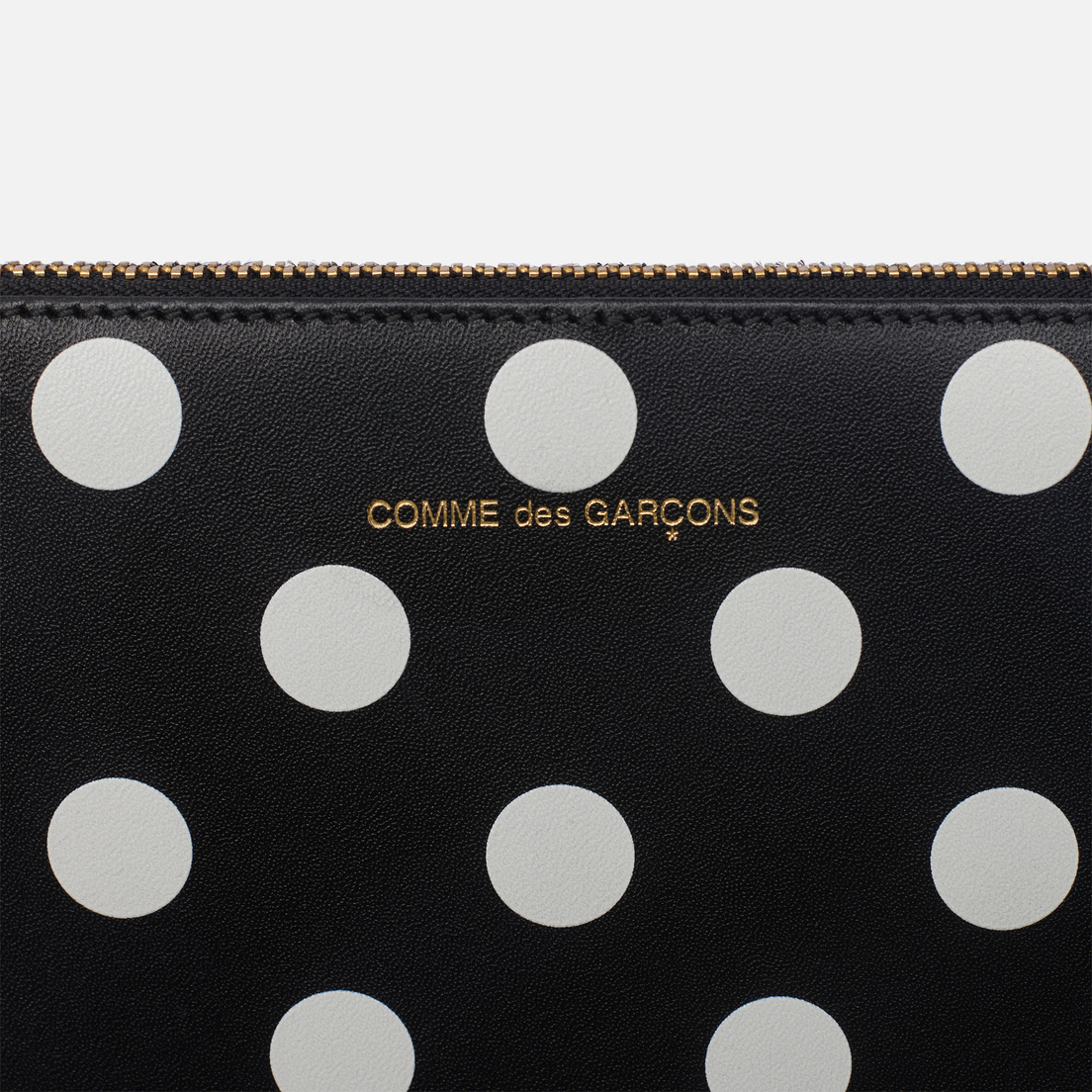 Comme des Garcons Wallet Папка для документов SA5100PD Polka Dot