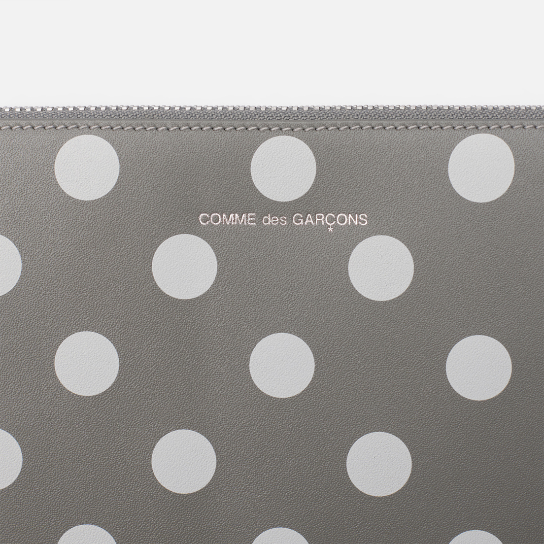 Comme des Garcons Wallet Папка для документов SA5100PD Polka Dot