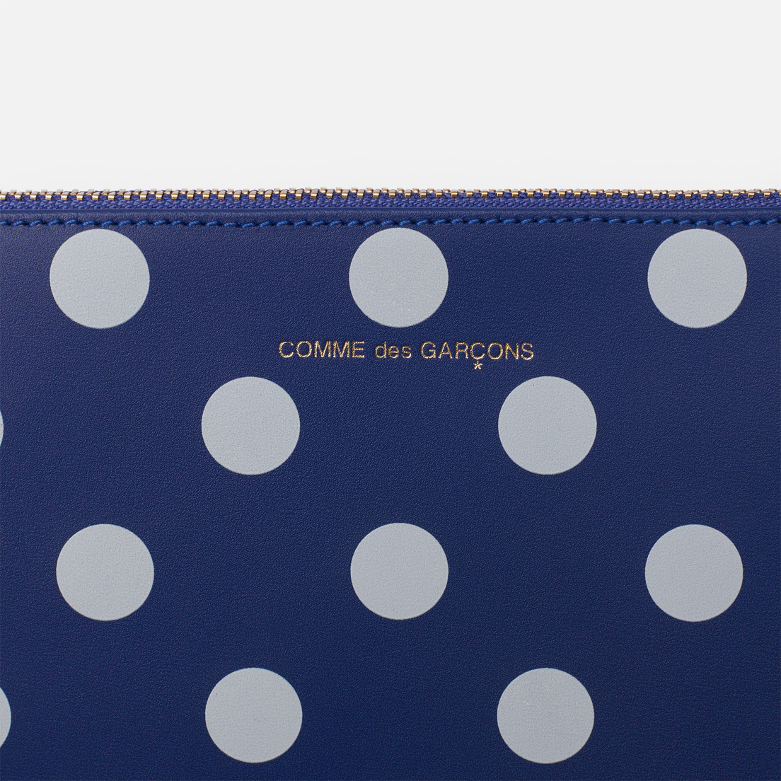 Comme des Garcons Wallet Папка для документов SA5100PD Polka Dot