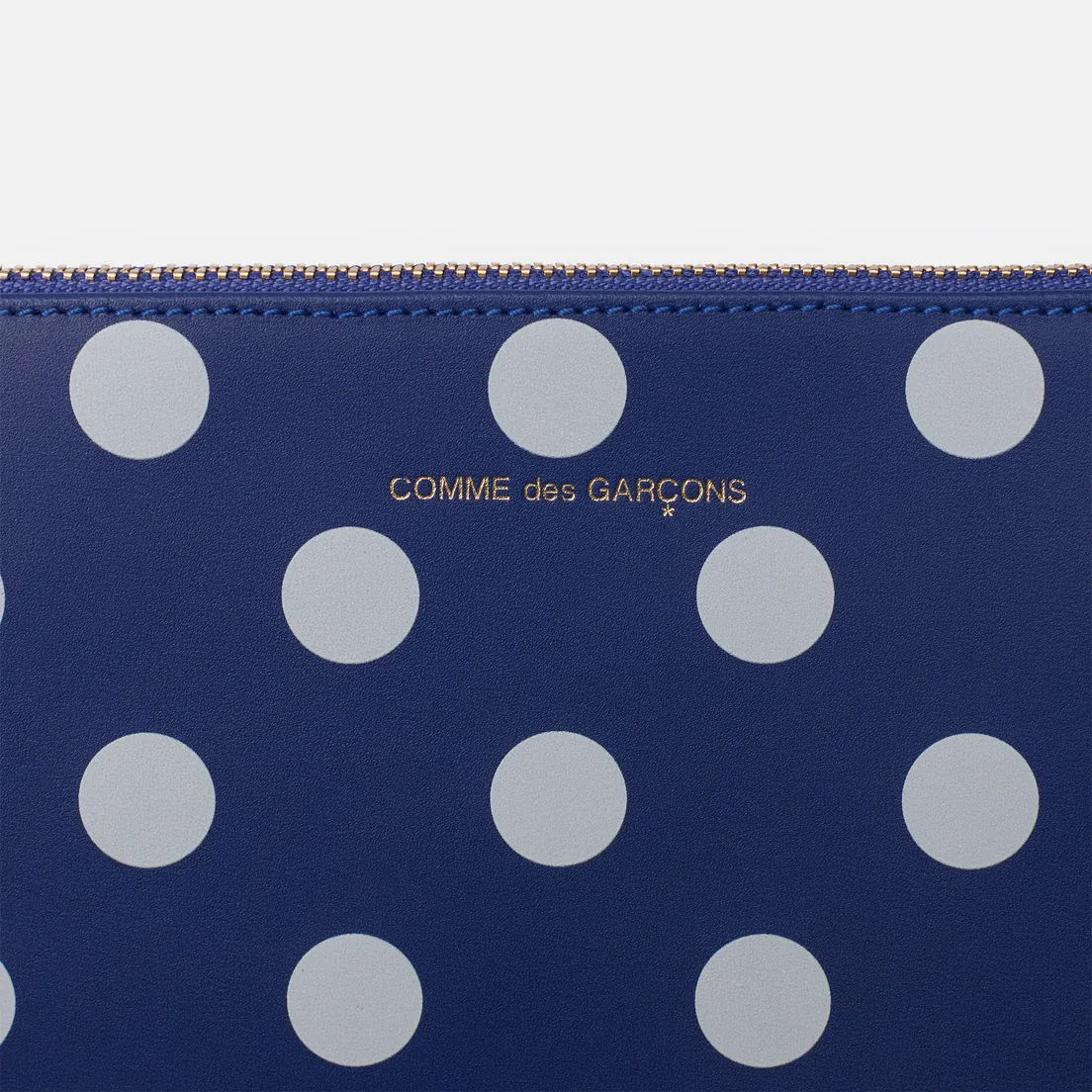 Comme des Garcons Wallet Папка для документов SA5100PD Polka Dot