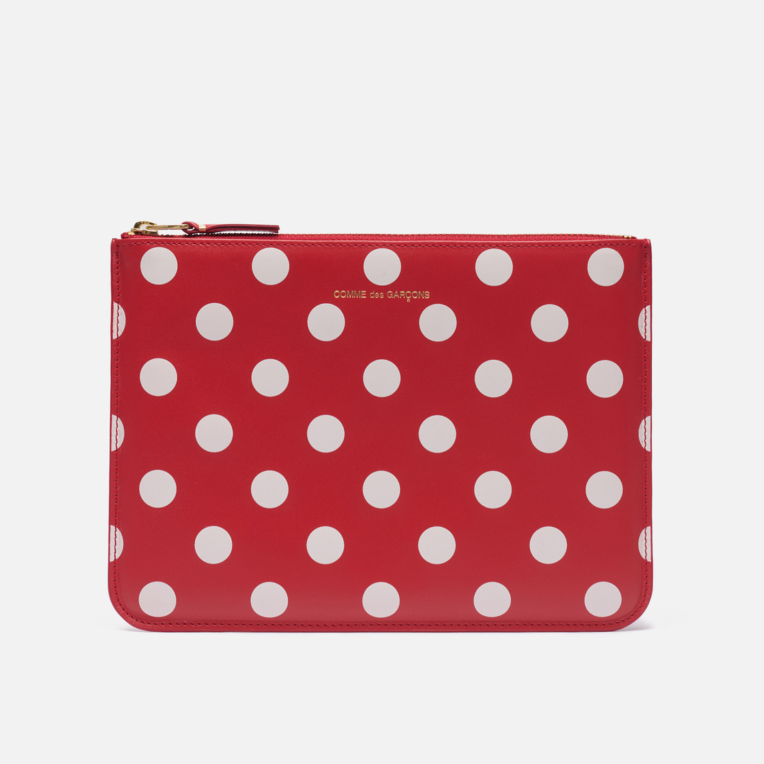 Comme des Garcons Wallet Папка для документов SA5100PD Polka Dot