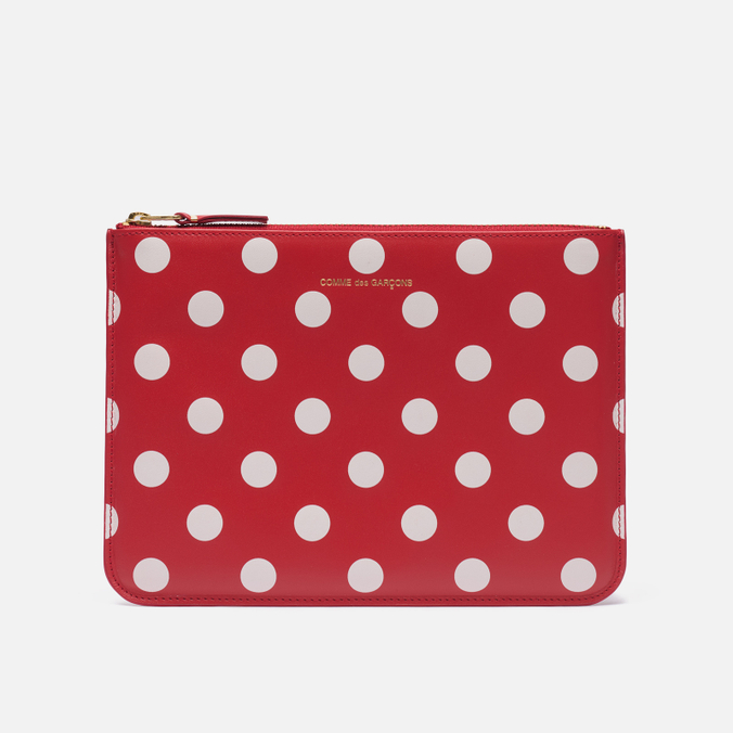 Папка для документов Comme des Garcons Wallet SA5100PD Polka Dot