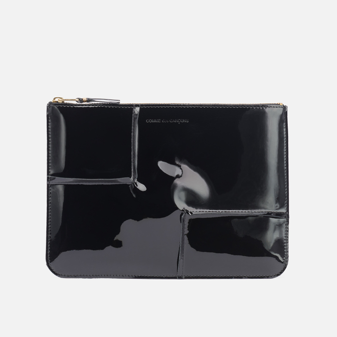 Папка для документов Comme des Garcons Wallet SA5100RH Reversed Hem