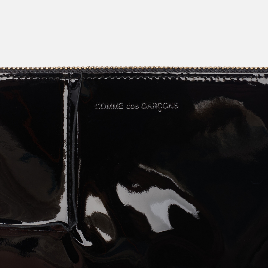 Comme des Garcons Wallet Папка для документов SA5100RH Reversed Hem