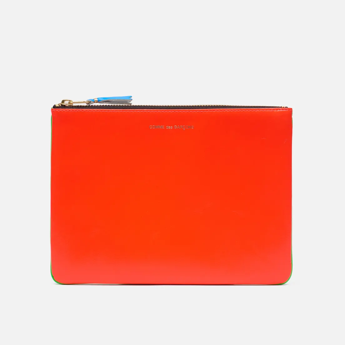 Comme des Garcons Wallet Папка для документов SA5100SF Super Fluo