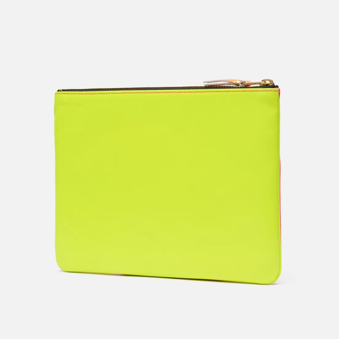 Comme des Garcons Wallet Папка для документов SA5100SF Super Fluo