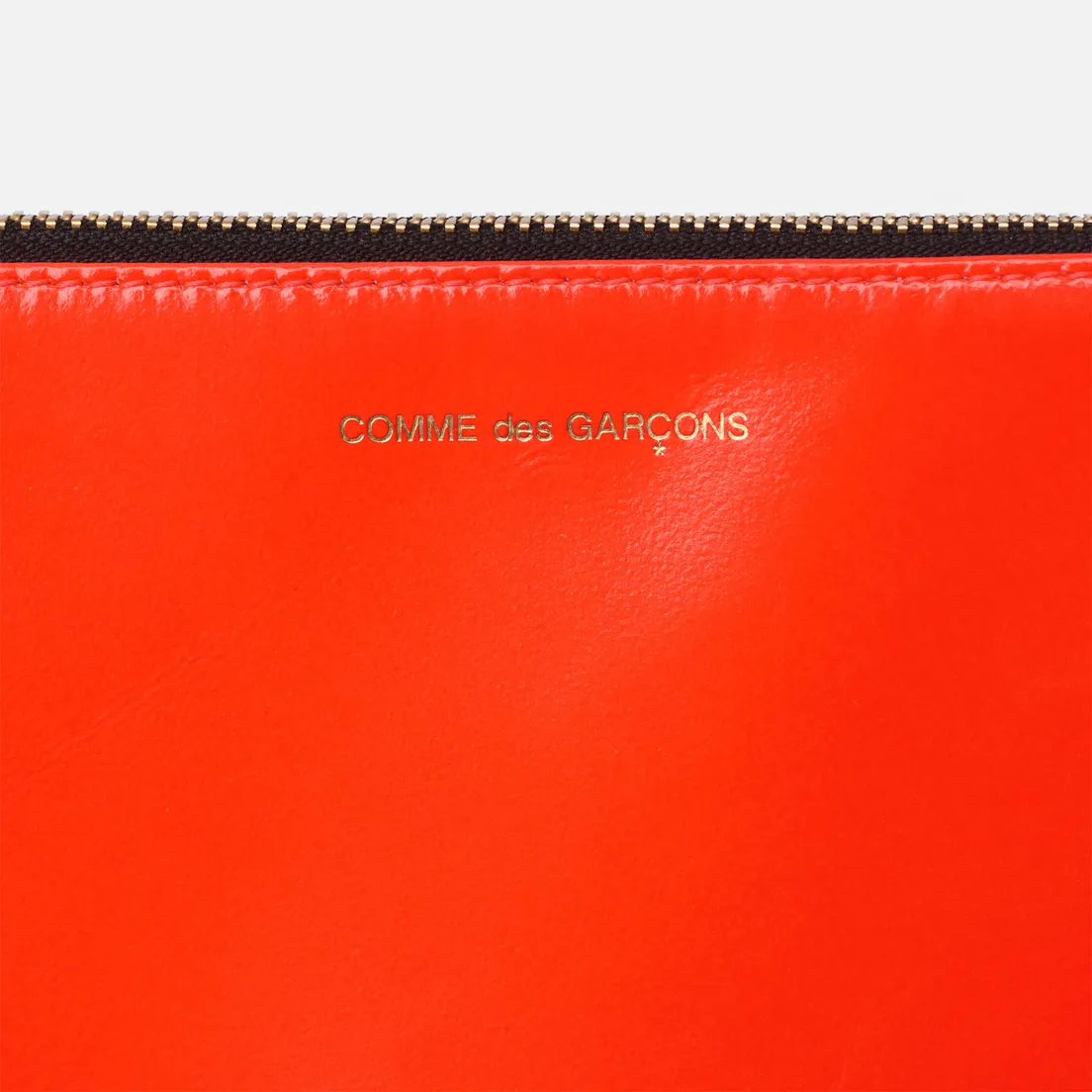 Comme des Garcons Wallet Папка для документов SA5100SF Super Fluo