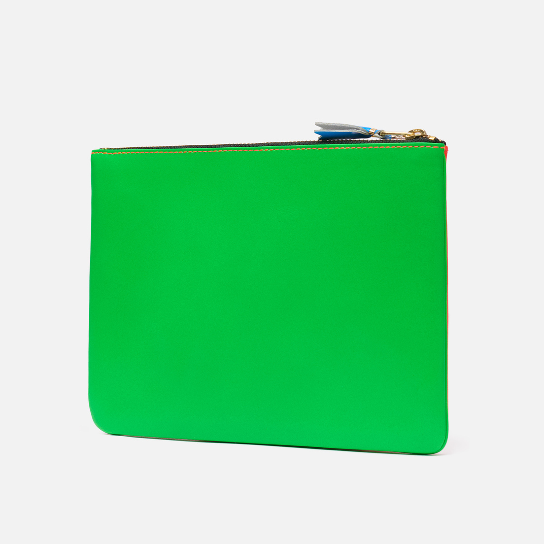 Comme des Garcons Wallet Папка для документов SA5100SF Super Fluo