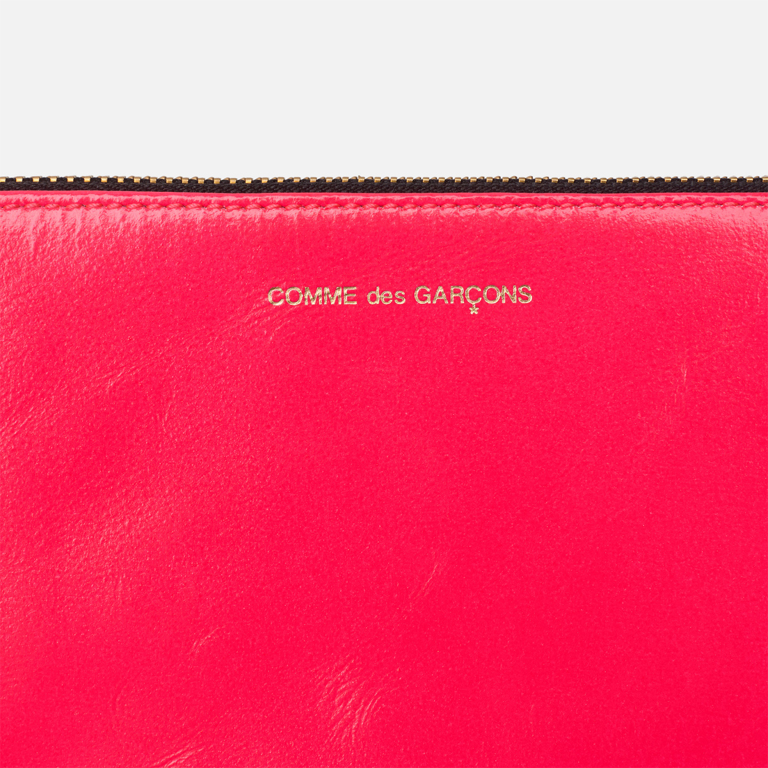 Comme des Garcons Wallet Папка для документов SA5100SF Super Fluo