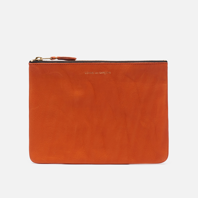 Папка для документов Comme des Garcons Wallet SA5100WW Washed Leather