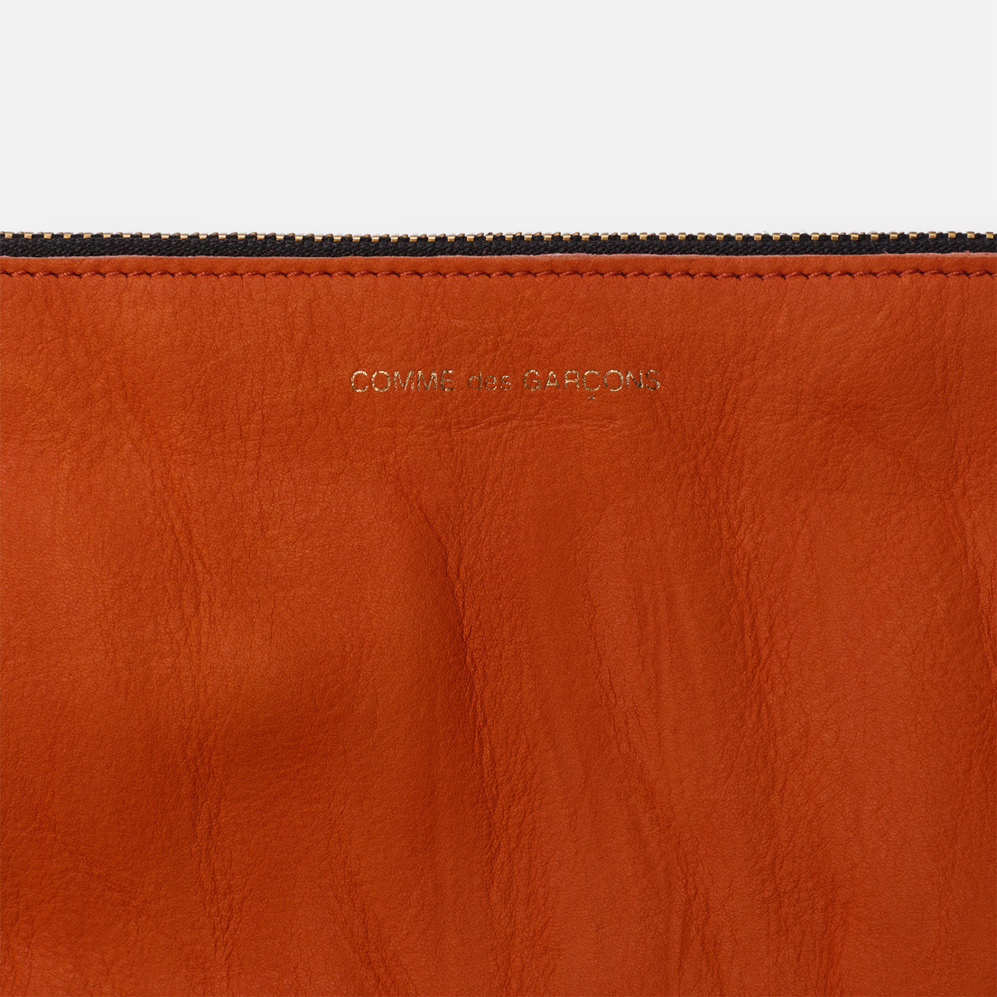 Comme des Garcons Wallet Папка для документов SA5100WW Washed Leather