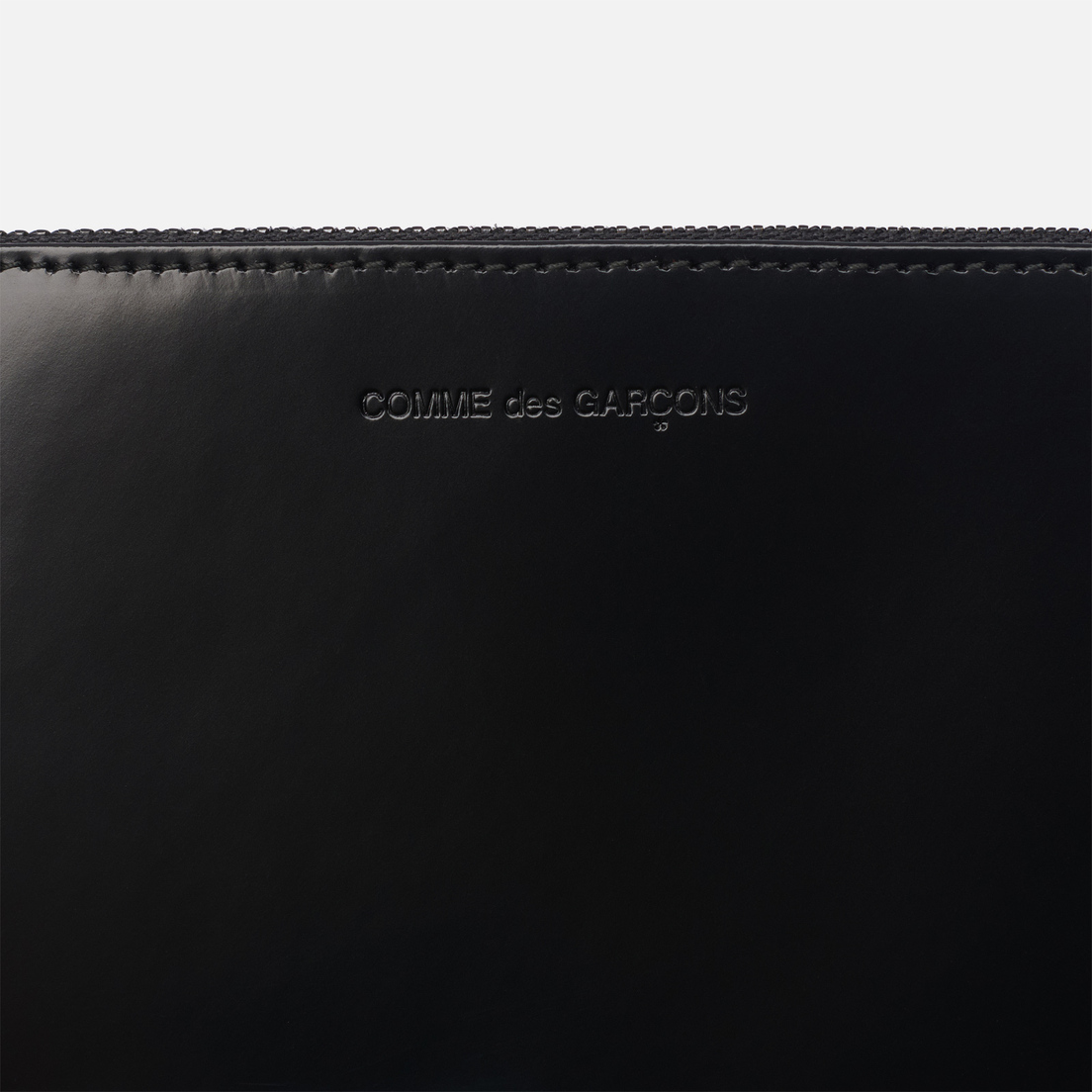 Comme des Garcons Wallet Папка для документов SA5100ZM Zipper Medley