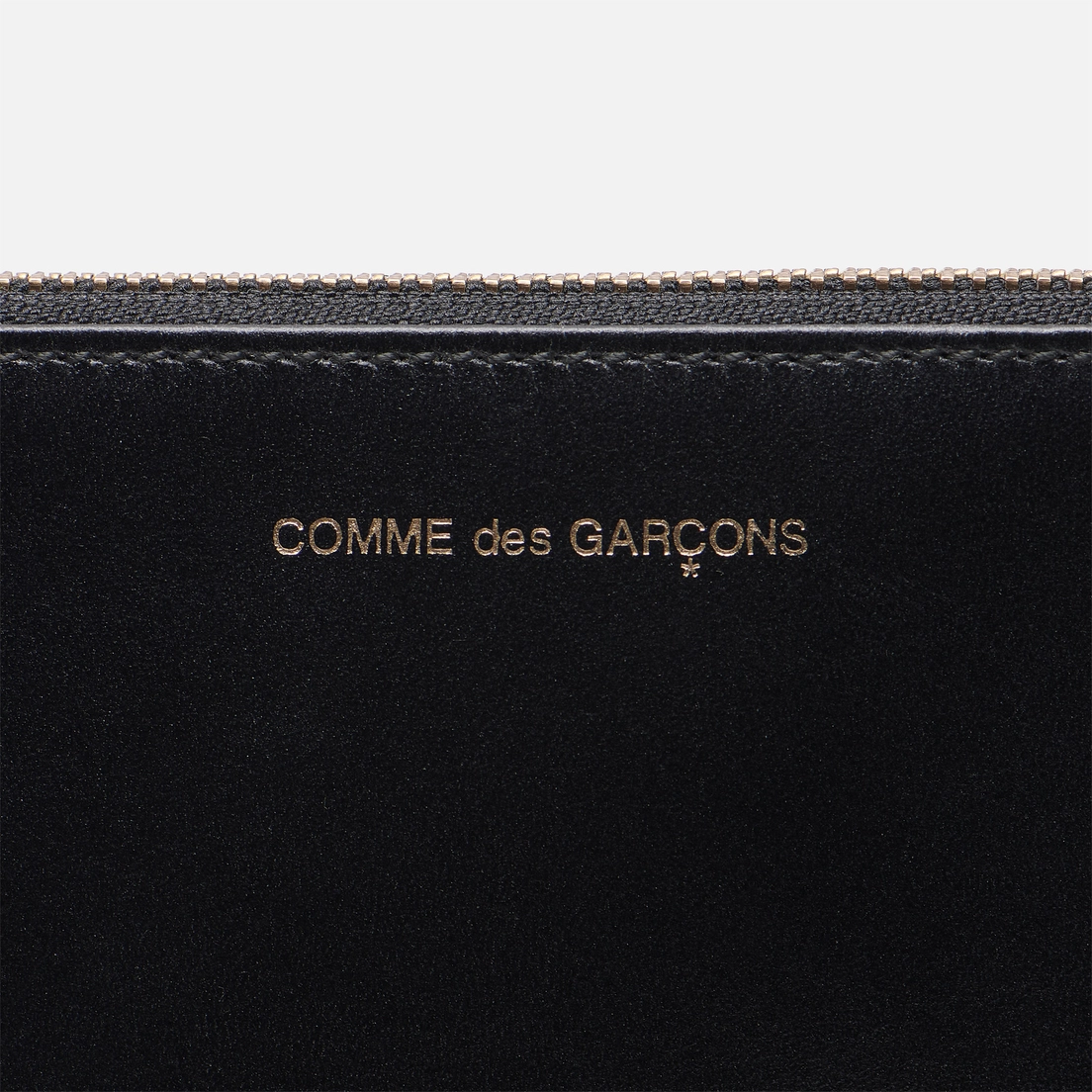 Comme des Garcons Wallet Кошелек SA5100ZP Zipper Pull
